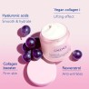 Caudalie Resveratrol-Lift Széthúzó kasmír arckrém