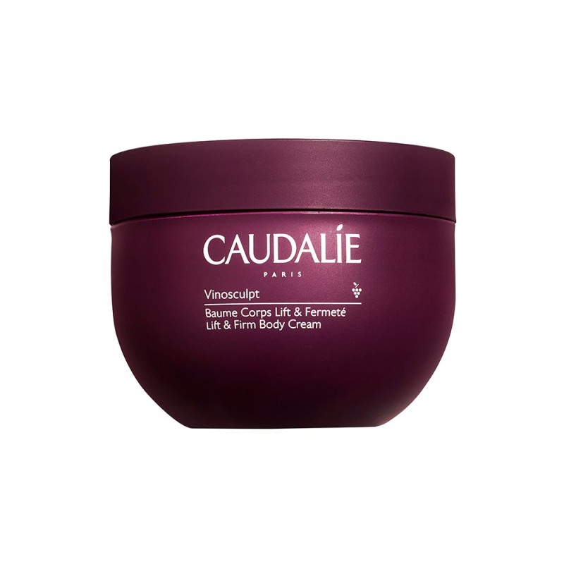 Caudalie Vinosculpt Lift & Firm Feszesítő testápoló krém
