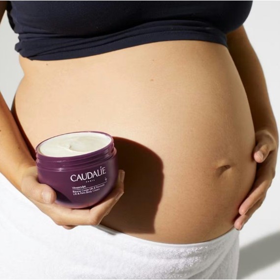 Caudalie Vinosculpt Lift & Firm Feszesítő testápoló krém