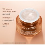 Clarins Extra Firming Night Cream Dry Skin Ránctalanító éjszakai krém száraz bőrre