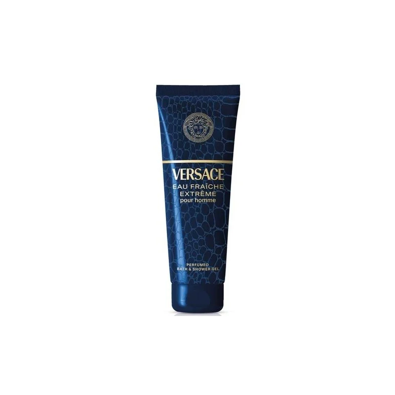 Versace Man Eau Fraiche Extreme Férfi tusfürdő