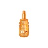Garnier Ambre Solaire Ideal Bronze SPF 30 Barnító naptej
