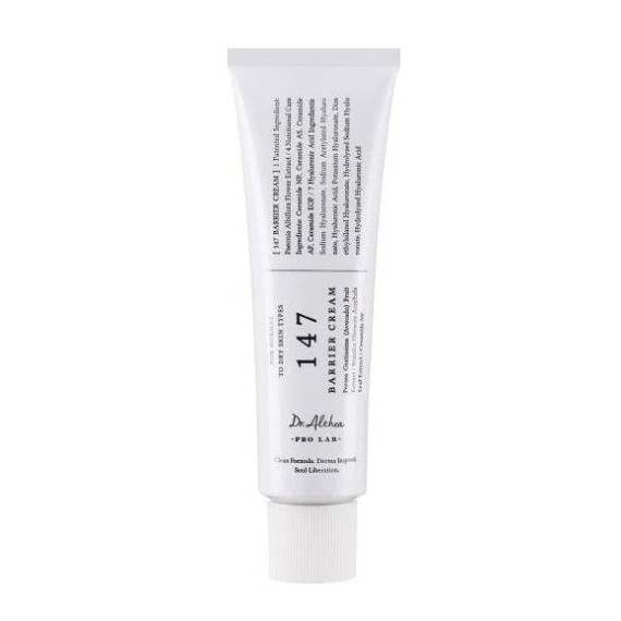 Dr. Althea 147 Barrier Cream Báriérréteg krém száraz és érzékeny bőrre