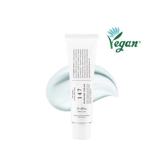 Dr. Althea 147 Barrier Cream Báriérréteg krém száraz és érzékeny bőrre