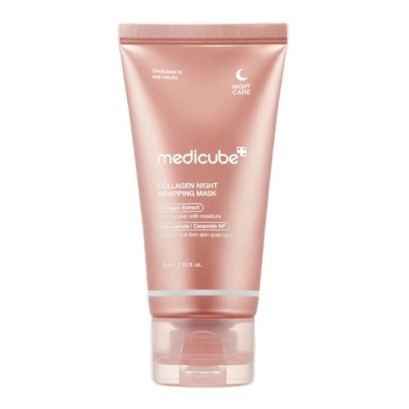 Medicube Collagen Night Wrapping Mask Nappali maszkk