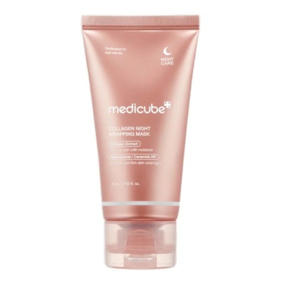 Medicube Collagen Night Wrapping Mask Nappali maszkk