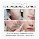 Medicube Collagen Night Wrapping Mask Nappali maszkk