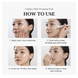 Medicube Collagen Night Wrapping Mask Nappali maszkk