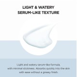 Skin1004 Madagascar Centella Hyalu-Cica Water-Fit Sun Serum SPF50+ Pa+ Napvédő szérum