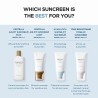 Skin1004 Madagascar Centella Hyalu-Cica Water-Fit Sun Serum SPF50+ Pa+ Napvédő szérum
