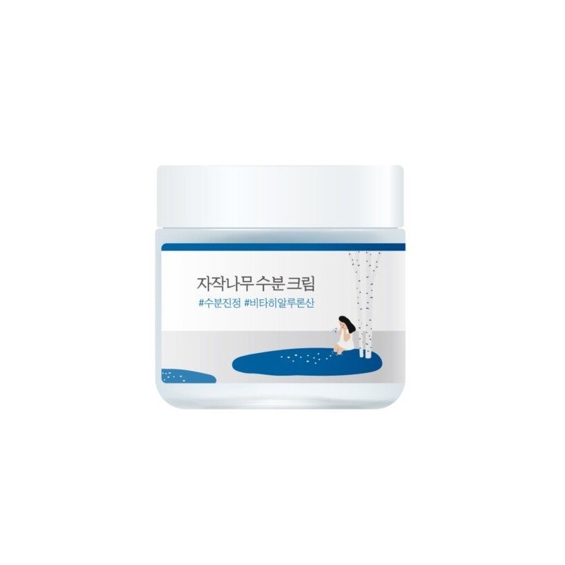 Round Lab Birch Juice Moisturizing Cream Hidratáló arckrém