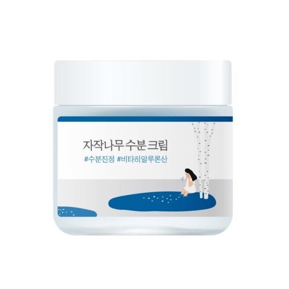 Round Lab Birch Juice Moisturizing Cream Hidratáló arckrém