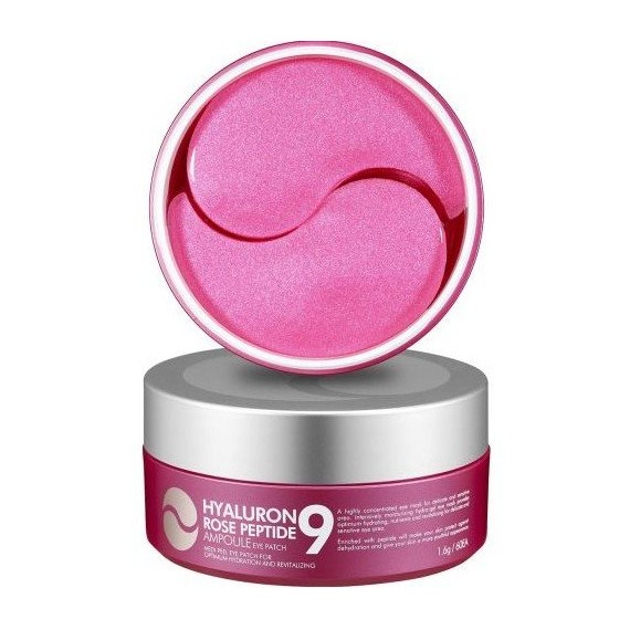 Medi-Peel Hyaluron Rose Peptide 9 Ampoule Eye Patch Patches szem körüli ápoláshoz