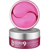 Medi-Peel Hyaluron Rose Peptide 9 Ampoule Eye Patch Patches szem körüli ápoláshoz