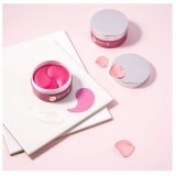 Medi-Peel Hyaluron Rose Peptide 9 Ampoule Eye Patch Patches szem körüli ápoláshoz