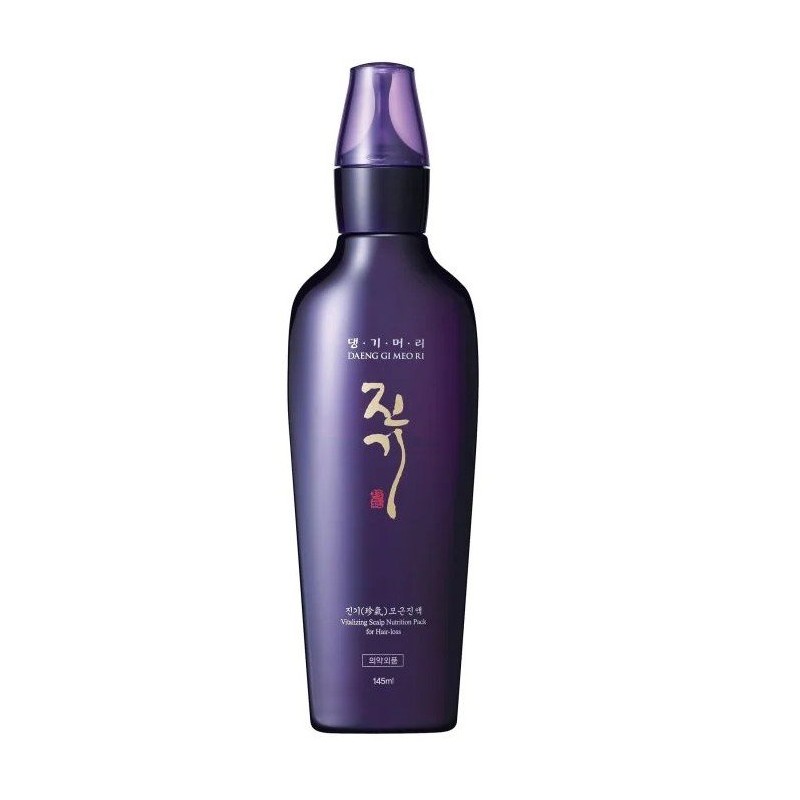 Doori Daeng Gi Meo Ri Vitalizing Scalp Nutrition Vitalizáló fejbőr szérum hajhullás ellen