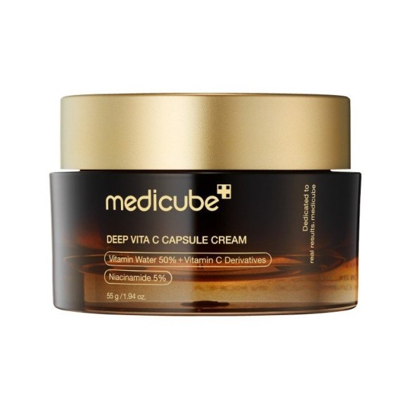 Medicube Deep Vita C Capsule Cream Kapszulás arckrém