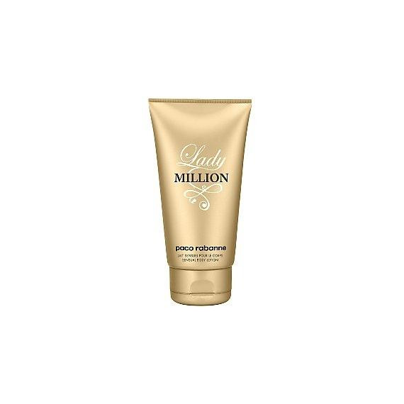 Paco Rabanne Lady Million testápoló nők számára
