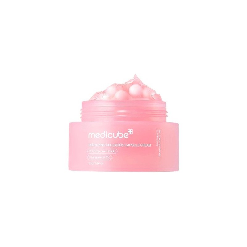 Medicube Pdrn Pink Collagen Capsule Cream Kapszulás arckrém