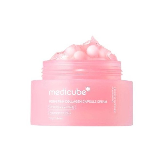 Medicube Pdrn Pink Collagen Capsule Cream Kapszulás arckrém