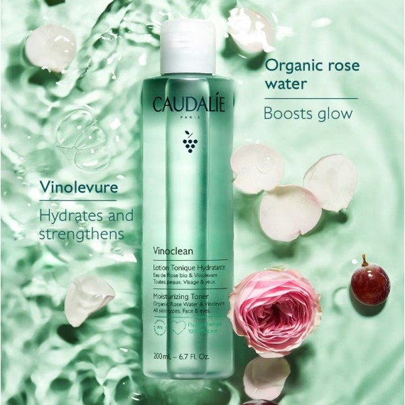 Caudalie Vinoclean Hidratáló Arctonik
