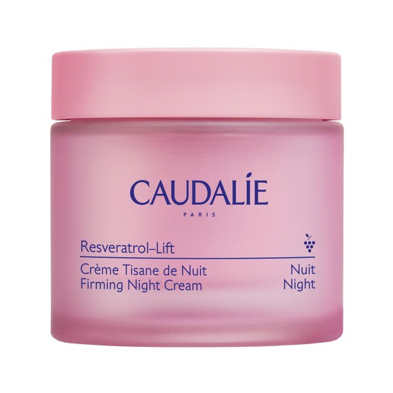 Caudalie Resveratrol-Lift Feszesítő éjszakai arckrém