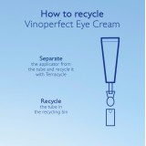 Caudalie Vinoperfect Világosító szemkörnyékápoló krém