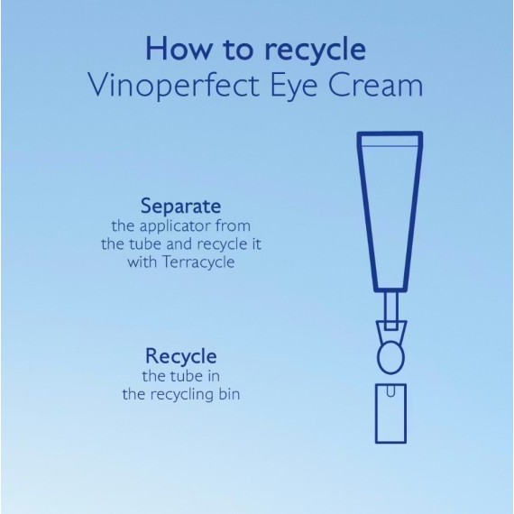 Caudalie Vinoperfect Világosító szemkörnyékápoló krém