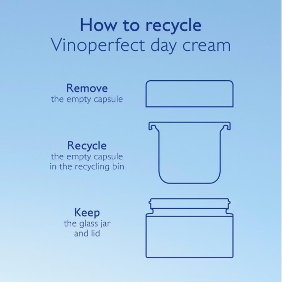 Caudalie Vinoperfect Nappali arckrém sötét foltok ellen