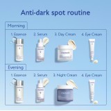 Caudalie Vinoperfect Nappali arckrém sötét foltok ellen