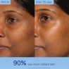 Caudalie Vinoperfect Éjszakai arckrém sötét foltok ellen