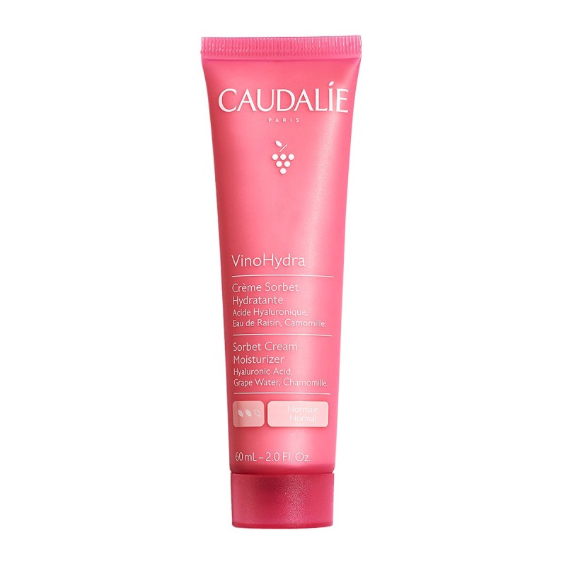 Caudalie VinoHydra Hidratáló arckrém sorbet