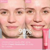 Caudalie VinoHydra Hidratáló arckrém sorbet