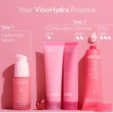 Caudalie VinoHydra Hidratáló arckrém sorbet