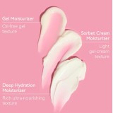 Caudalie VinoHydra Hidratáló arckrém sorbet
