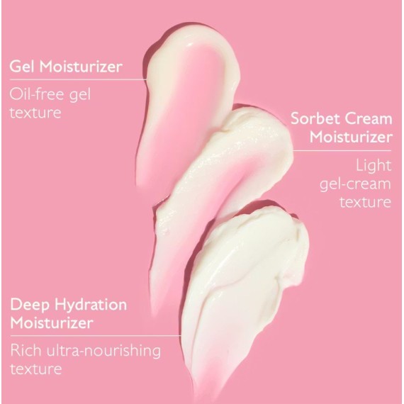 Caudalie VinoHydra Hidratáló arckrém sorbet