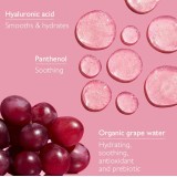 Caudalie VinoHydra Hidratáló arctisztító gél