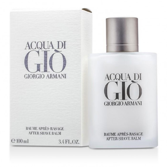 Armani Acqua di Gio borotválkozás utáni krém férfiaknak