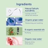 Caudalie Vinopure Purirying Toner Mattító arctonik