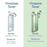 Caudalie Vinopure Purirying Toner Mattító arctonik