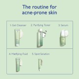 Caudalie Vinopure Purirying Toner Mattító arctonik