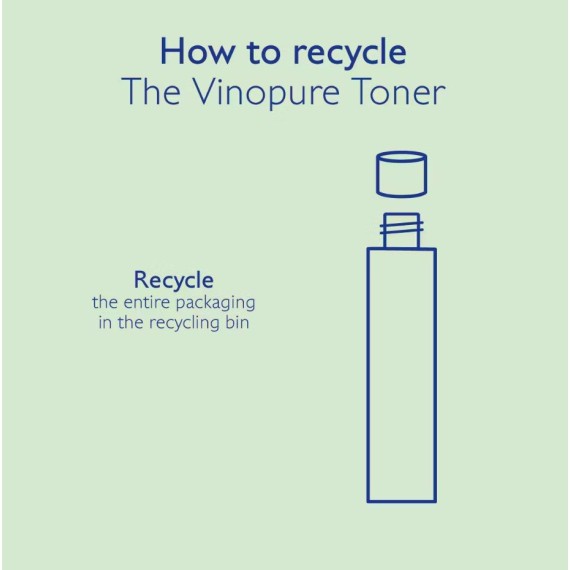 Caudalie Vinopure Purirying Toner Mattító arctonik