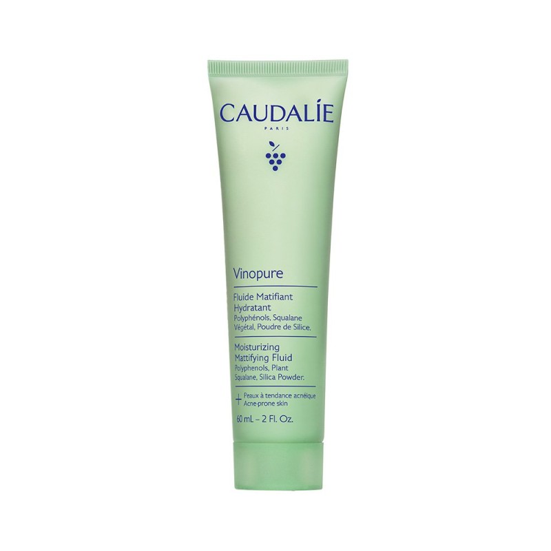 Caudalie Vinopure Hidratáló mattító fluid
