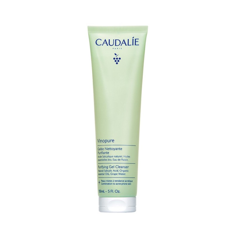Caudalie Vinopure Matító tisztító gél