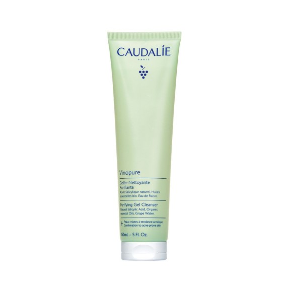 Caudalie Vinopure Matító tisztító gél