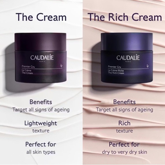 Caudalie Premier Cru Krém