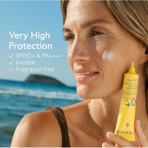 Caudalie Vinosun Fluid nagyon magas fényvédelem SPF50+