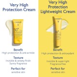 Caudalie Vinosun Fluid nagyon magas fényvédelem SPF50+