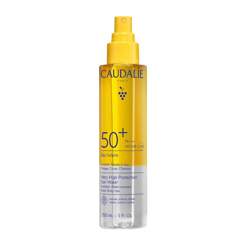 Caudalie Vinosun Víz nagyon magas védelem SPF50+