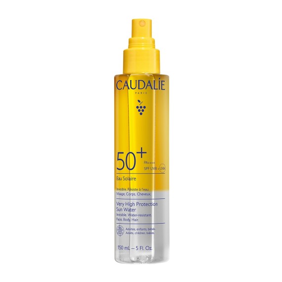 Caudalie Vinosun Víz nagyon magas védelem SPF50+
